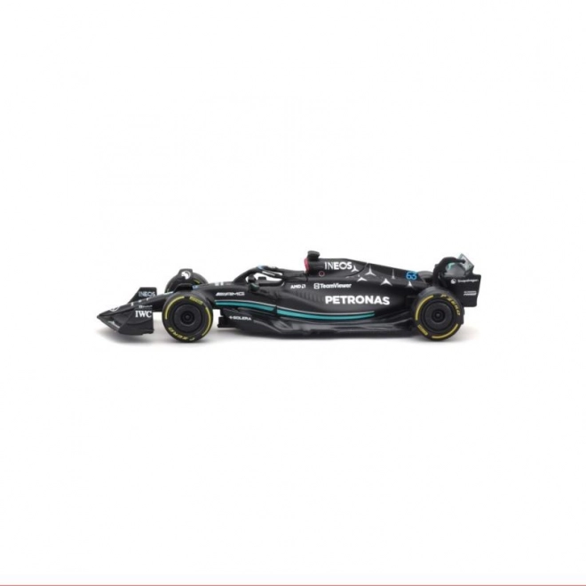 Model mașină F1 Mercedes-AMG W14 E Performance George Russell