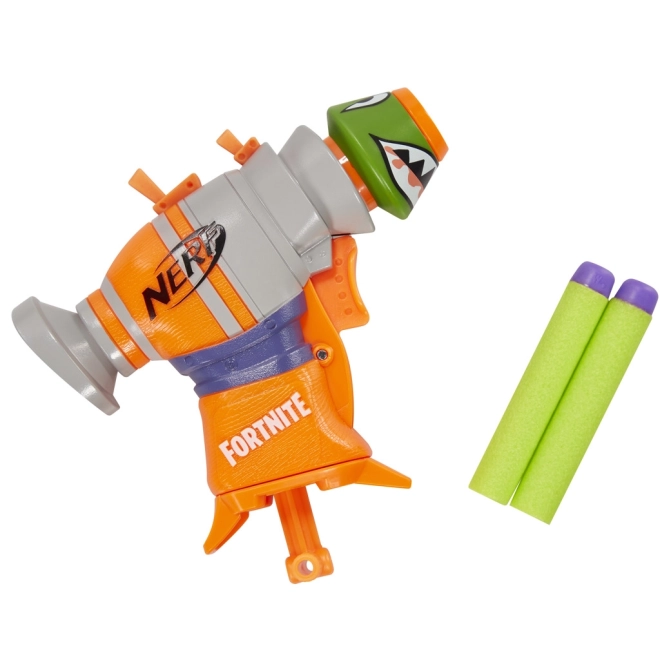 Lansator Nerf Microshot inspirat din Fortnite