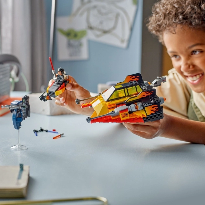 Lego Star Wars 75414 Săniuța de Foc