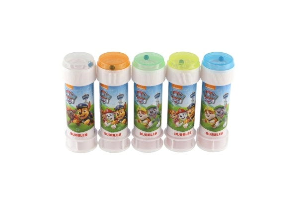 60 ml de soluție pentru multe bule