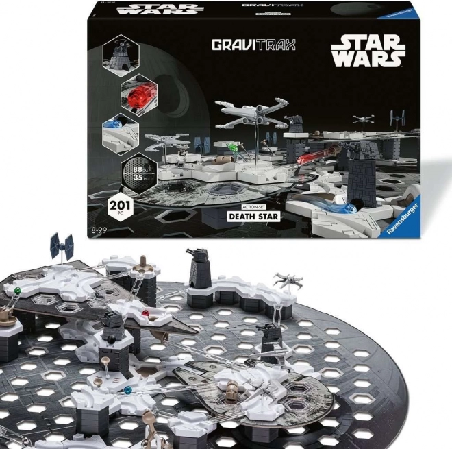 Set de început GraviTrax Star Wars: Death Star