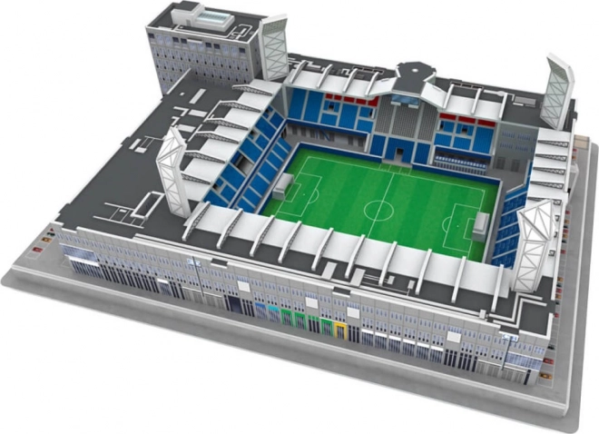 Puzzle 3D stadion MAC3PARK - FC PEC Zwolle