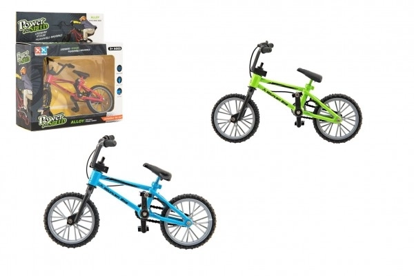 Bicicletă freestyle mini deget 3 culori