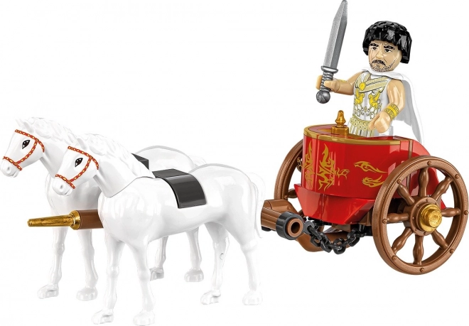 Set de blocuri Imperiul Roman - Caleașcă