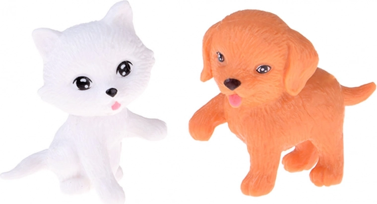 Animăluțe drăgălașe, cei mai buni parteneri de joacă