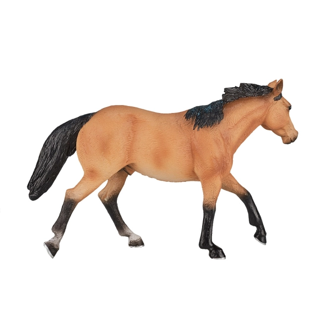 Execuție fidelă a rasei QUARTER HORSE