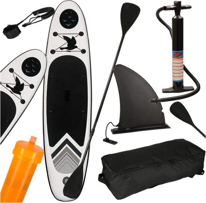 Paddleboard gonflabil 320 cm Suno Selva cu accesorii