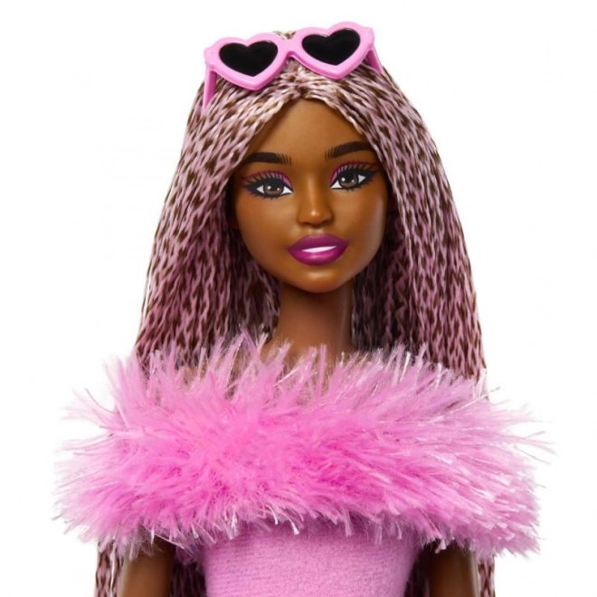 Barbie Deluxe Model Designer - Costum cu pantaloni