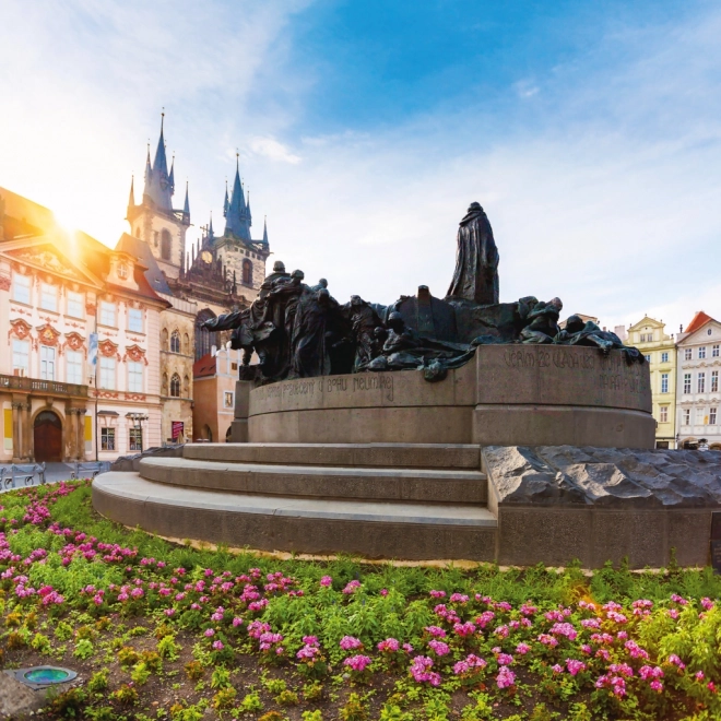Calendar de notițe Praga 2026