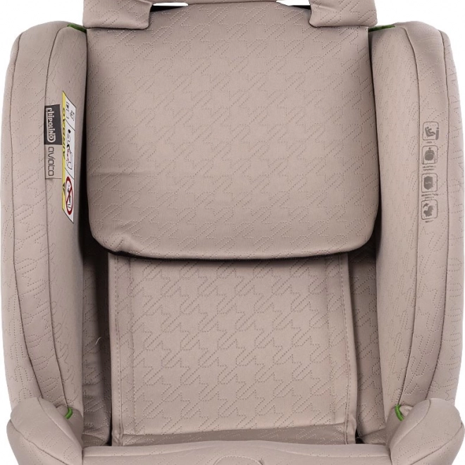 Scaun auto Chipolino Aviato i-Size Tiramisu