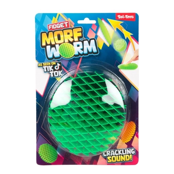 Jucărie Fidget Schimbatoare Culoare Antistres din Plastic de 13 cm