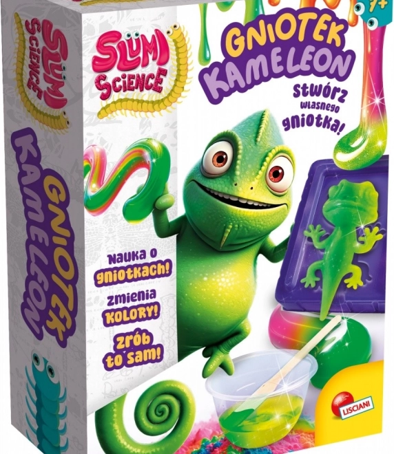Set Slumi Science - Cameleon Antistres