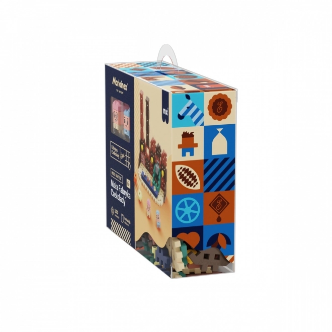 Mini Waffle E. Wedel Mica fabrică de ciocolată 100 bucăți