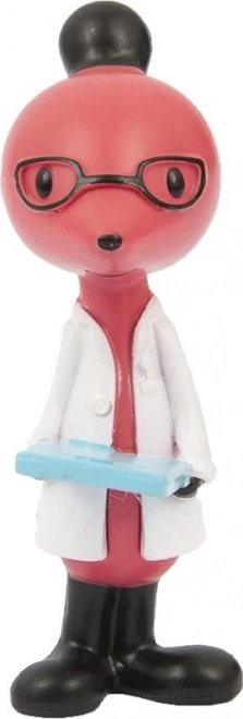 Set figurine Bing și Doctor Molly