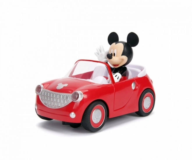 Mașinuța RC Mickey Roadster