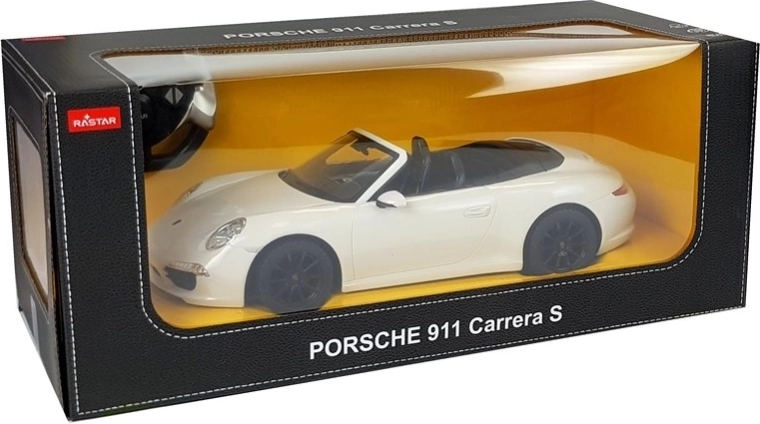 Licență Porsche realistă la scara 1:12
