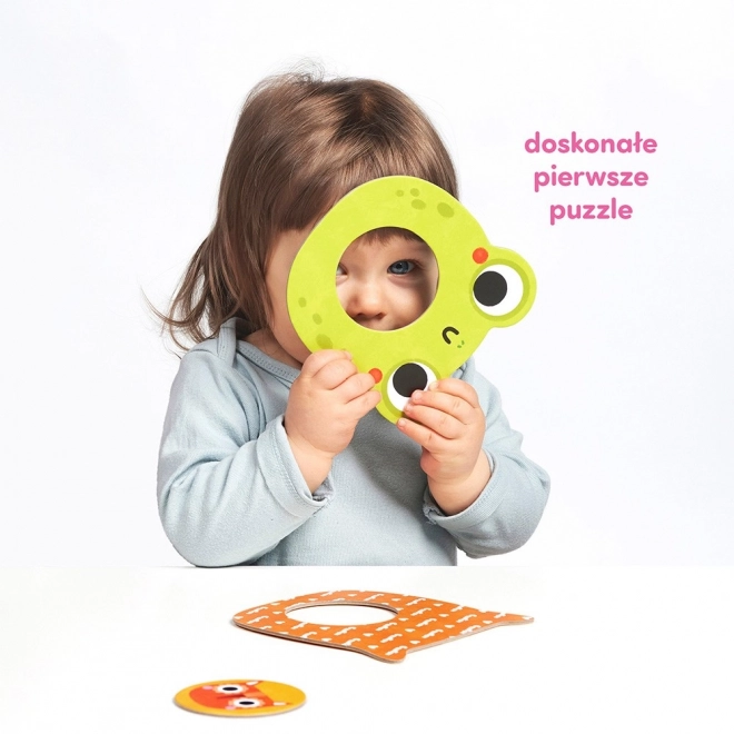Puzzle meu cu gaură - Animale