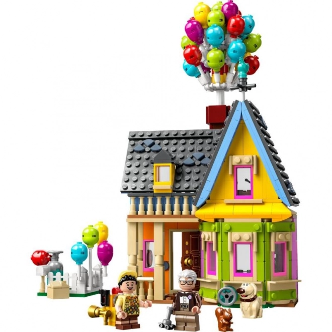 Casa LEGO Disney și Pixar din filmul Up