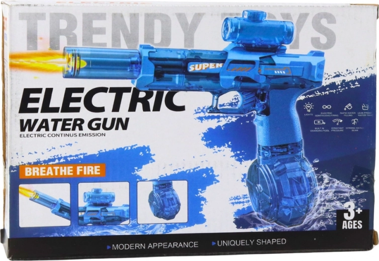 Design efectuos cu țeavă luminoasă