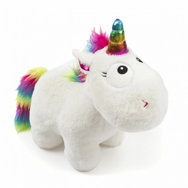 Unicorn de pluș 34 cm