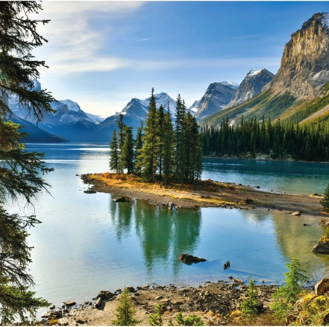 Motiv realist al naturii canadiene