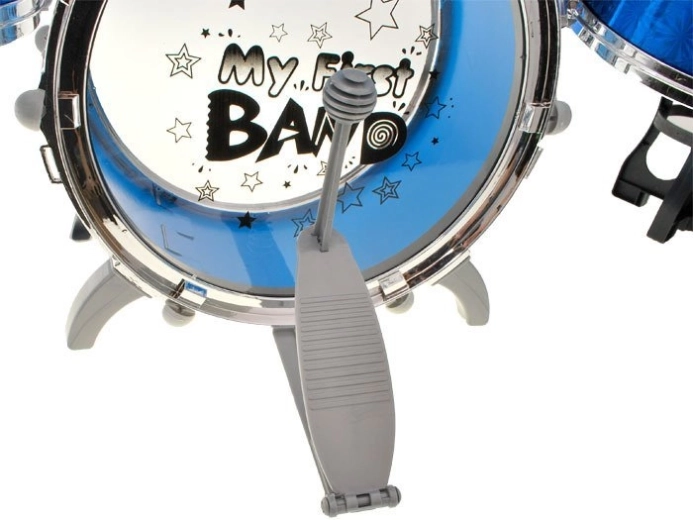 Tobă bas cu pedală