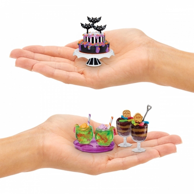 MGA's Miniverse – Mini Gustări de Halloween