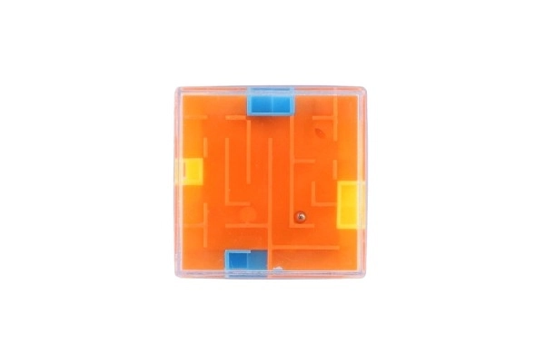 Cub Rubik cu Bilă 4x4x4 din Plastic