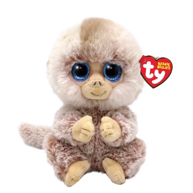 Maimuțică de pluș TY Stubby 15 cm