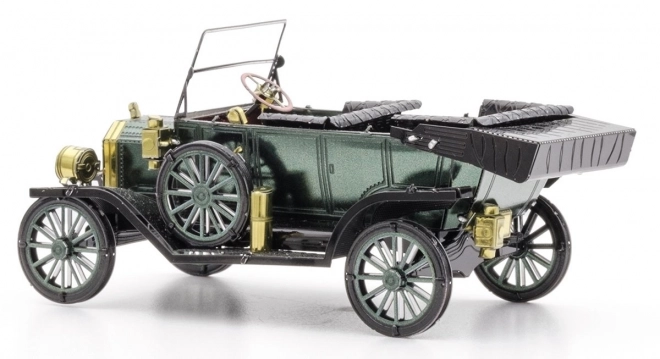 Puzzle 3D metal earth modelul Ford T din 1910