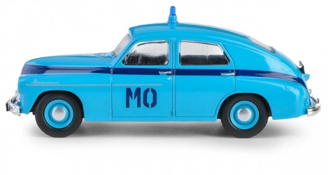 Mașină model die-cast Warszawa M-20