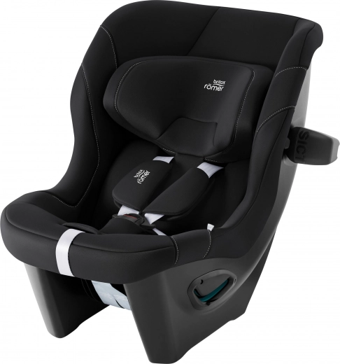 Scaun auto Max-Safe Pro în culoarea Space Black