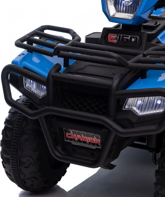 ATV electric JC915 albastru