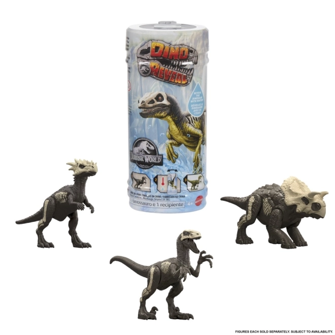 Lumea Jurasică dinozaur cu surpriză