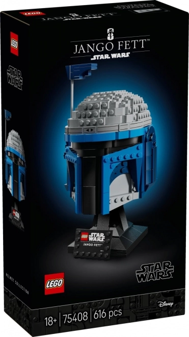 LEGO Star Wars casca Jango Fett