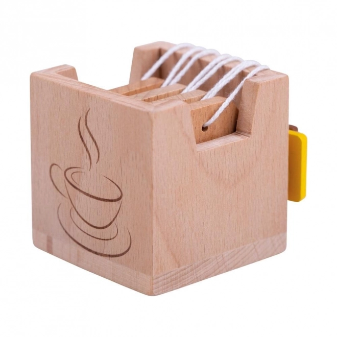 Set pliculețe de ceai Bigjigs Toys