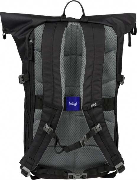 Rucsac Rulat Negru - BAAGL