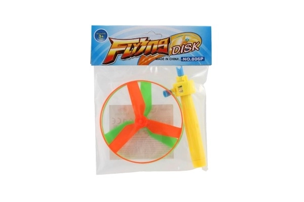 Vârtelniță lansatoare din plastic