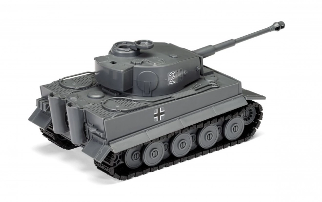 Model de construcție Tiger I Airfix Quickbuild 1/35
