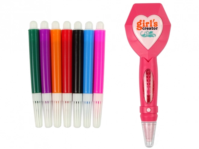 Set tatuaje dublu electronic cu șabloane