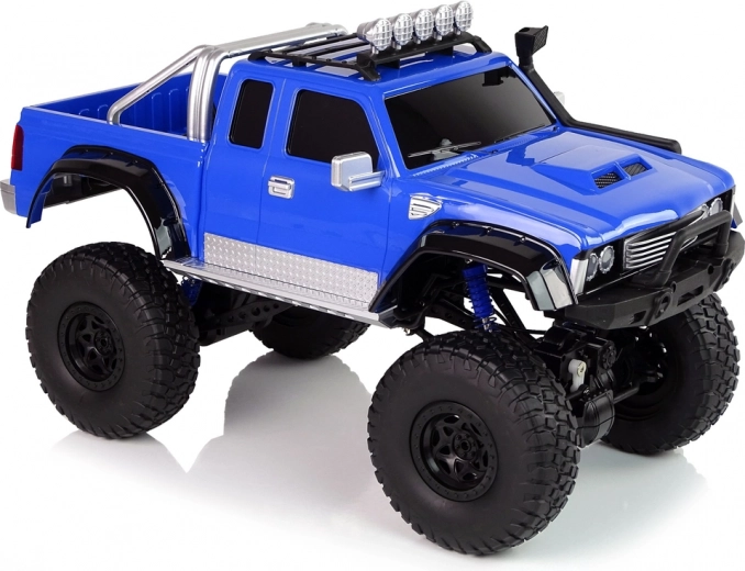 Complet echipată pentru toate terenurile