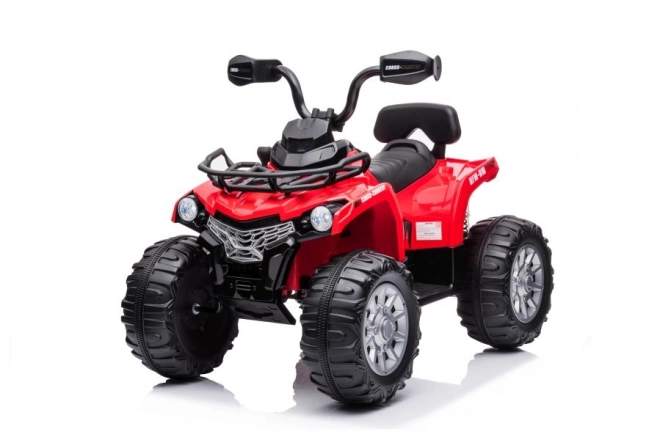 Quad electrice Madman roșu