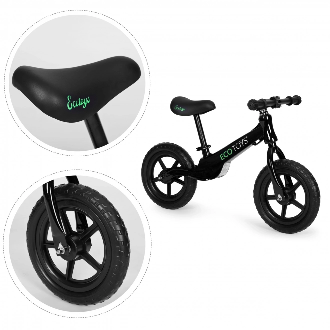 Bicicletă de echilibru pentru copii Ecotoys