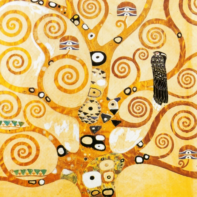 Calendar cu notițe cu imagini de Gustav Klimt 2026