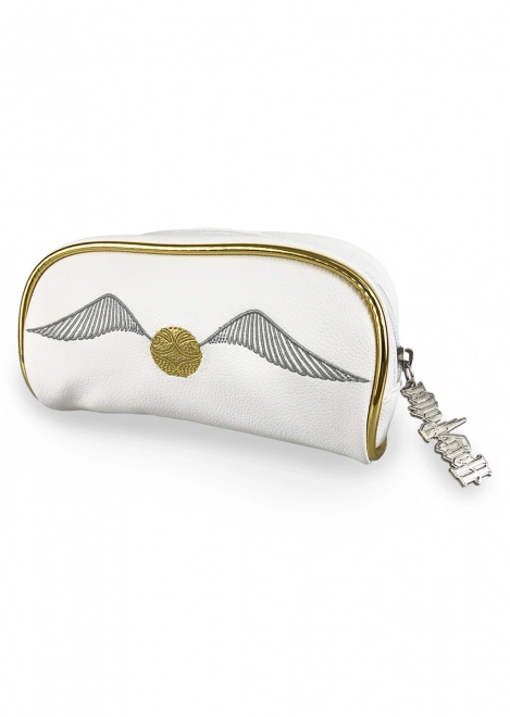 Geanta cosmetică Harry Potter Snitch de Aur