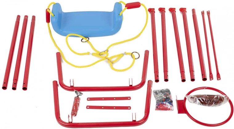 Set complet pregătit de utilizare