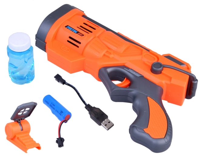 Acumulator reîncărcabil și cablu USB incluse
