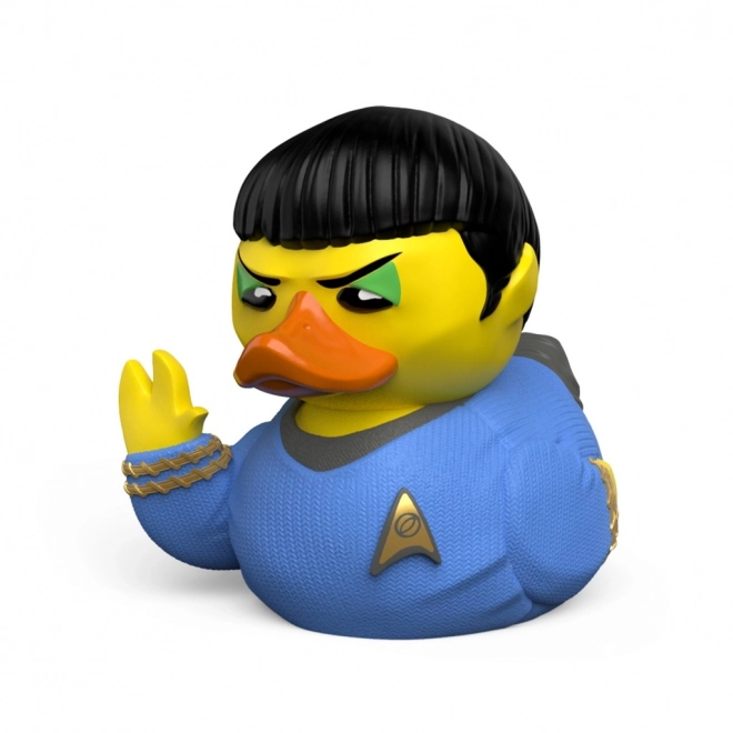Rățușca colecționabilă Star Trek - Spock
