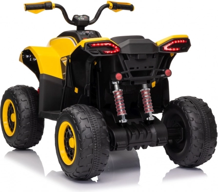 ATV galben Fast Wheel
