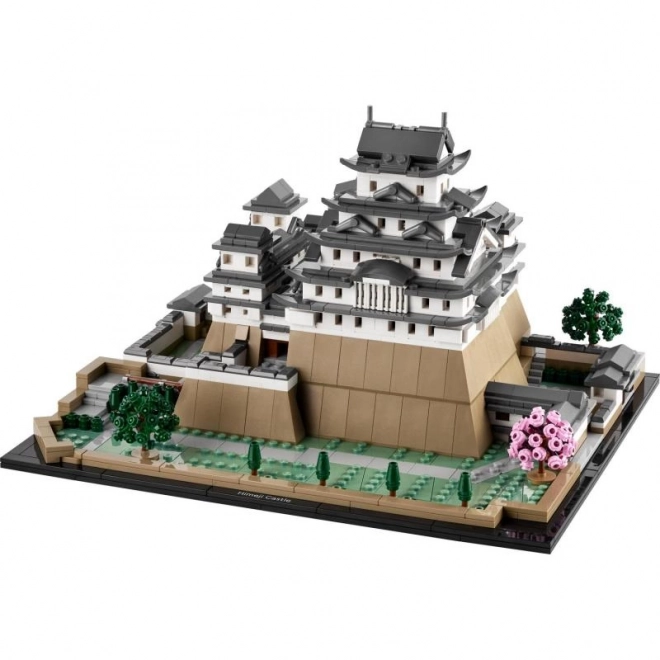 Lego arhitectura - castelul Himeji